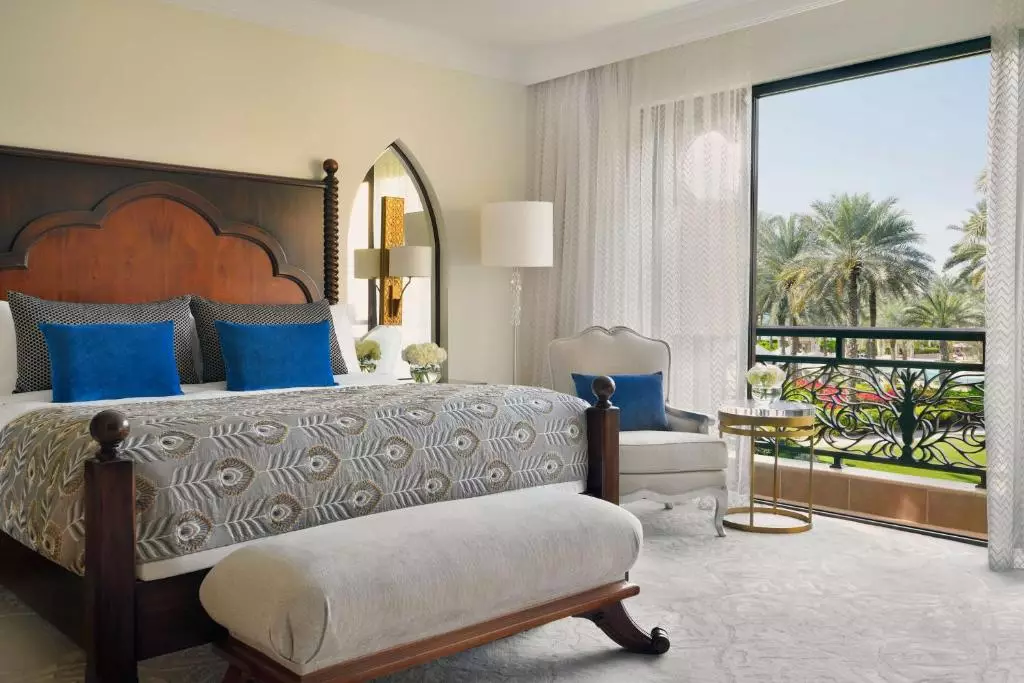 One and Only Royal Mirage Resort Dubai